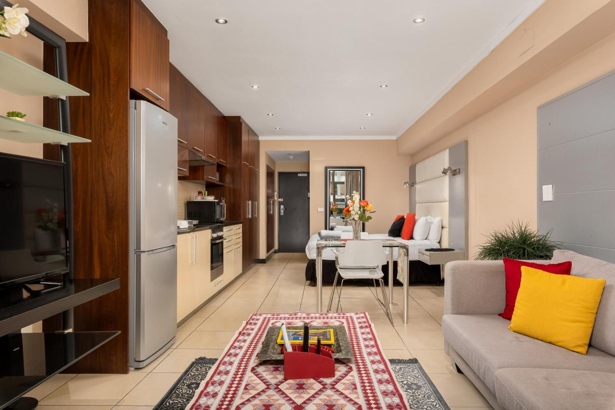 Appartement Icon Le Cap